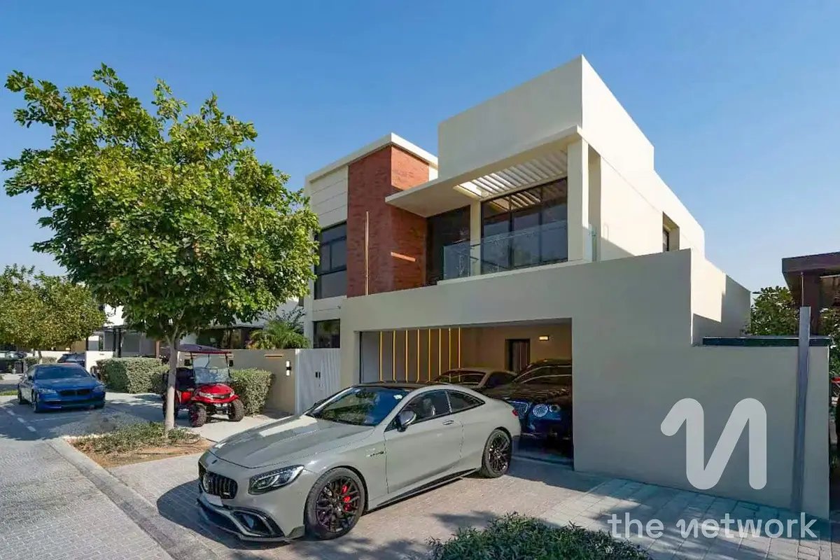 5-bedroom freehold villa in DAMAC Hills — photo 4 of 4