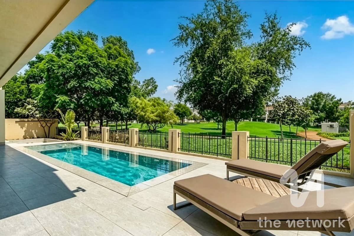 5-bedroom freehold villa in DAMAC Hills — photo 3 of 4