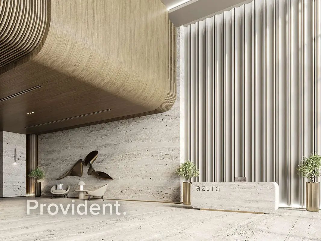 1-bedroom freehold apartment in Dubai Islands — photo 5 of 5