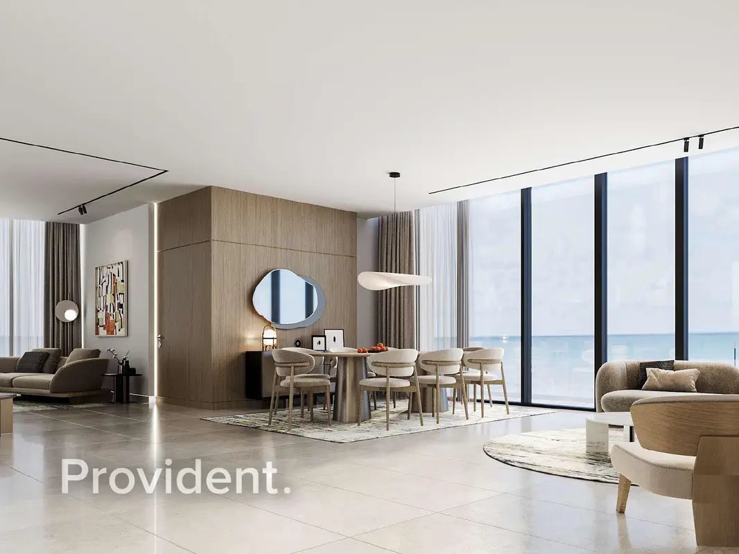 1-bedroom freehold apartment in Dubai Islands — photo 1 of 5