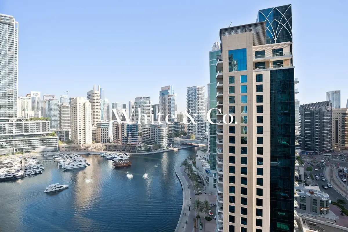 1-bedroom freehold apartment in Dubai Marina — photo 1 of 5