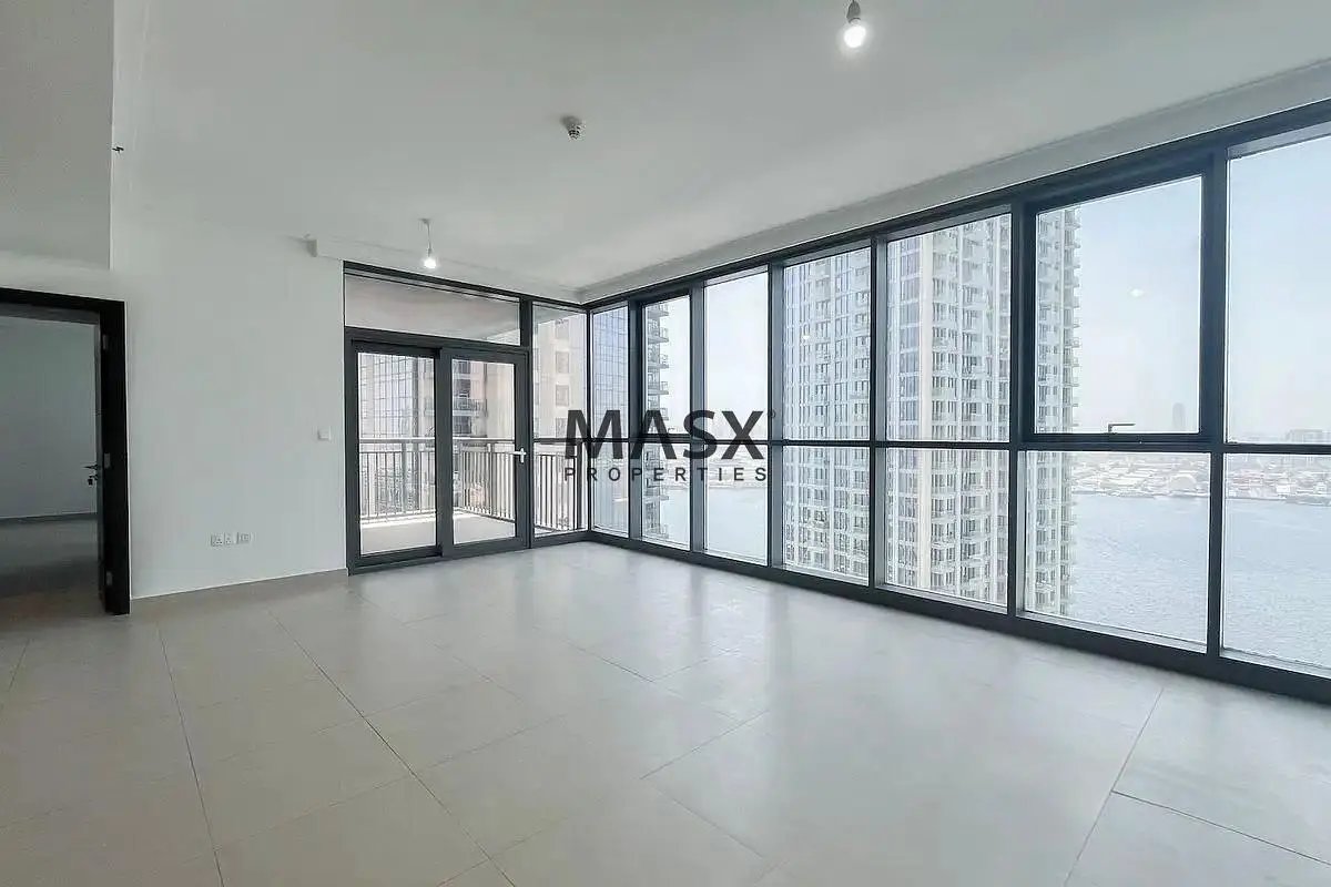 2-bedroom freehold apartment in Dubai Creek Harbour — photo 1 of 5