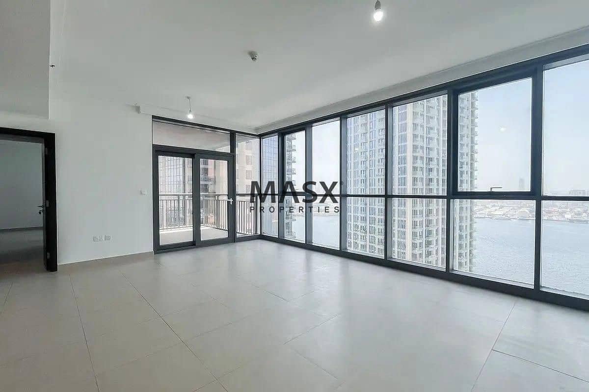 2-bedroom freehold apartment in Dubai Creek Harbour — photo 2 of 5