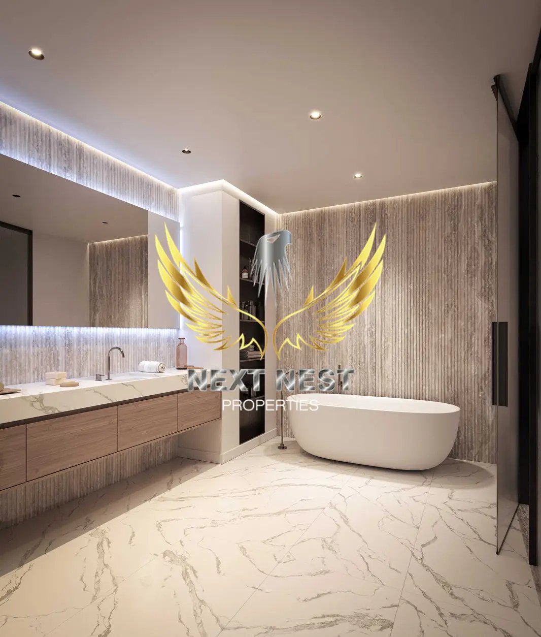 3-bedroom freehold apartment in Palm Jumeirah — photo 5 of 5