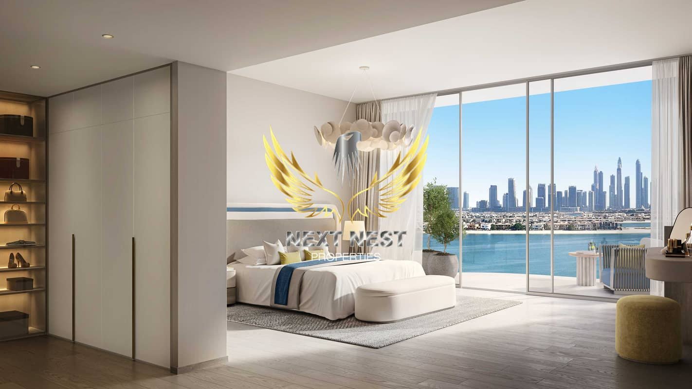 3-bedroom freehold apartment in Palm Jumeirah — photo 4 of 5