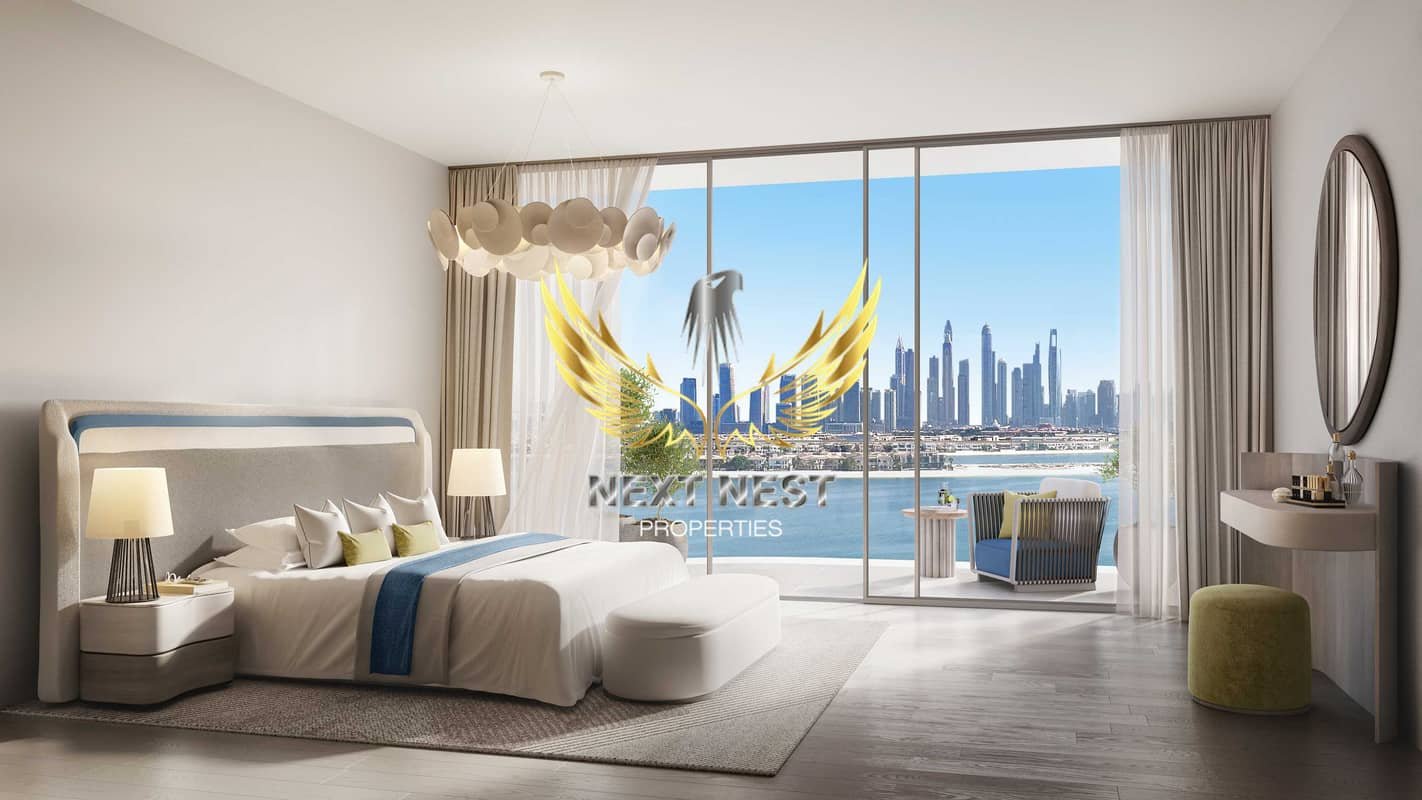 3-bedroom freehold apartment in Palm Jumeirah — photo 2 of 5