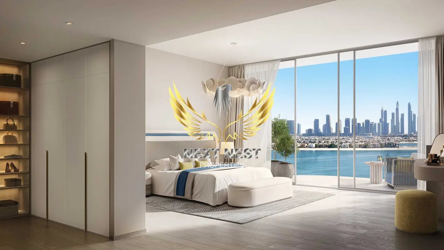 3-bedroom freehold apartment in Palm Jumeirah — photo 3 of 5
