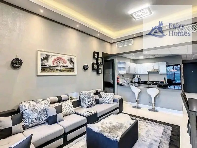 1-bedroom freehold apartment in Business Bay — photo 5 of 5