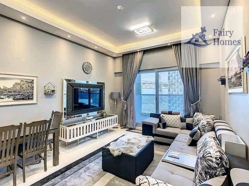 1-bedroom freehold apartment in Business Bay — photo 4 of 5