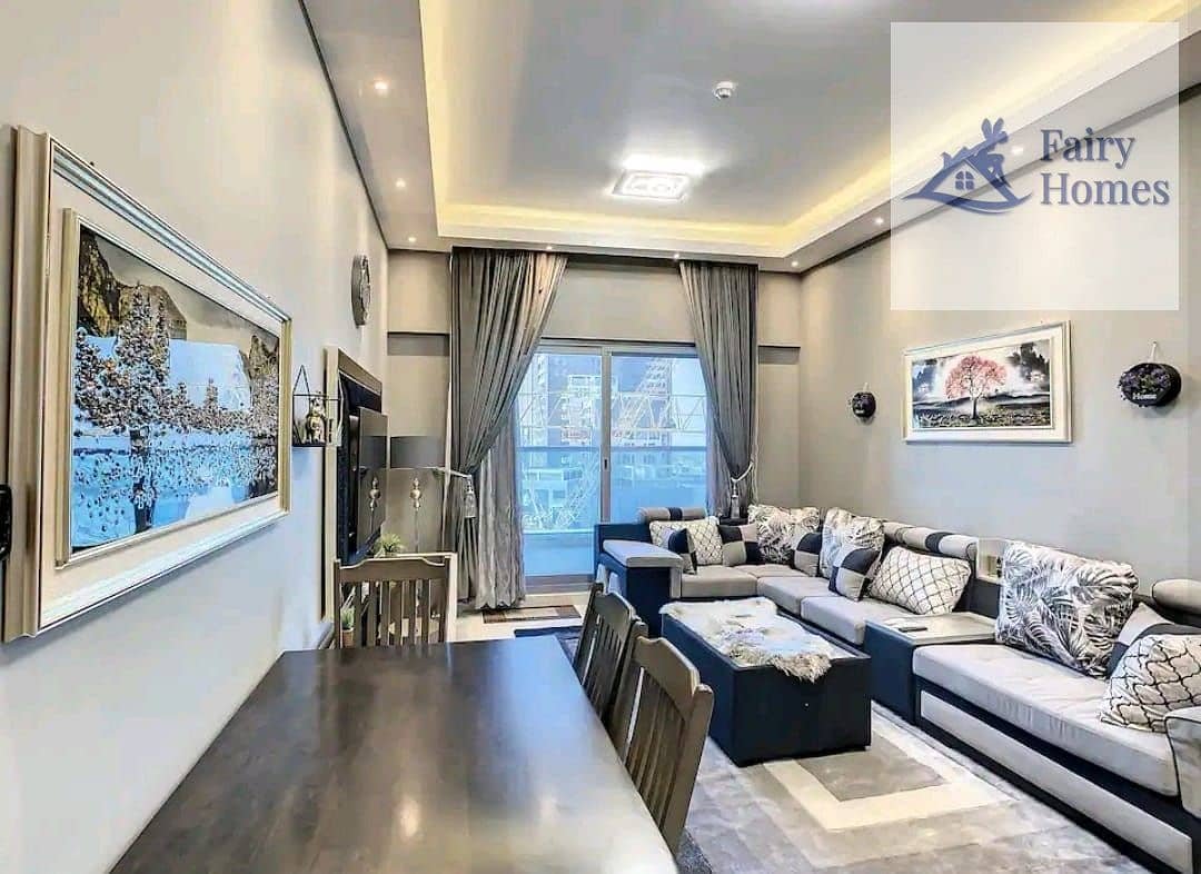 1-bedroom freehold apartment in Business Bay — photo 2 of 5