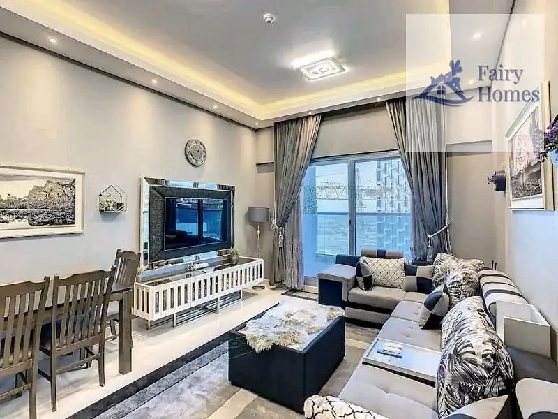 1-bedroom freehold apartment in Business Bay — photo 3 of 5