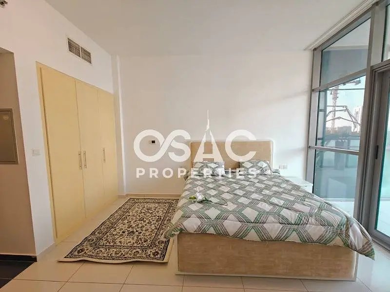 studio freehold apartment in DAMAC Hills — photo 4 of 4