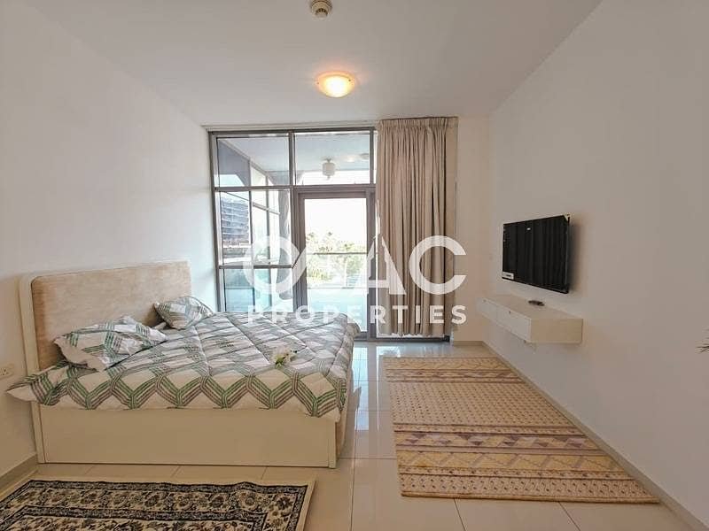 studio freehold apartment in DAMAC Hills — photo 1 of 4