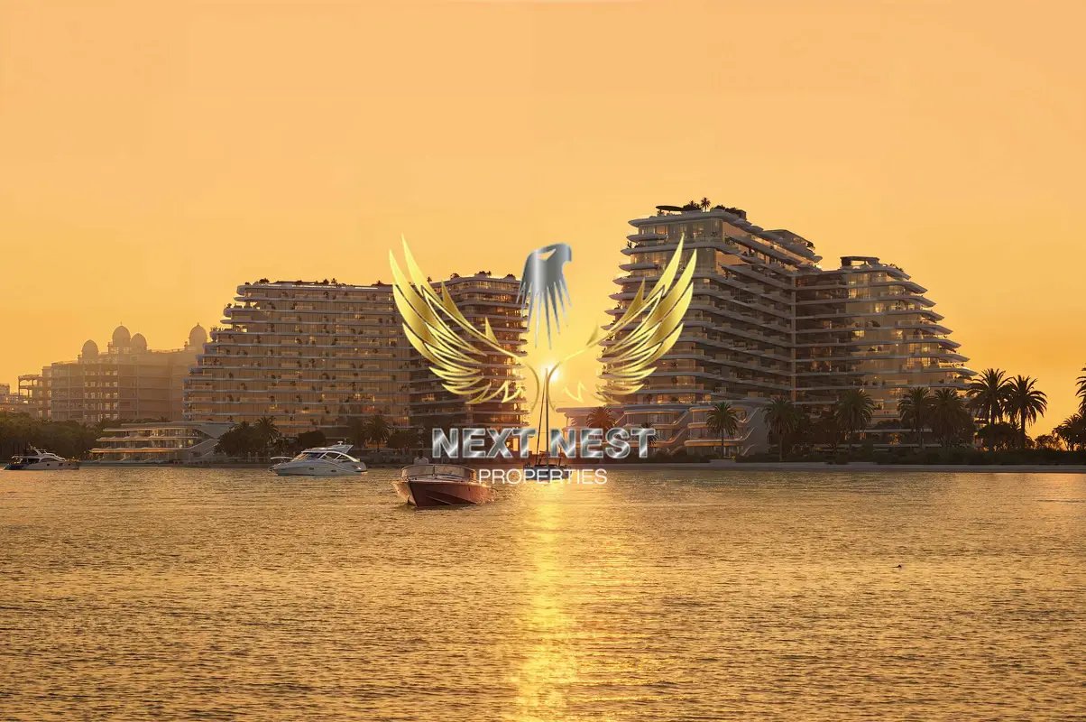 2-bedroom freehold apartment in Palm Jumeirah — photo 5 of 5