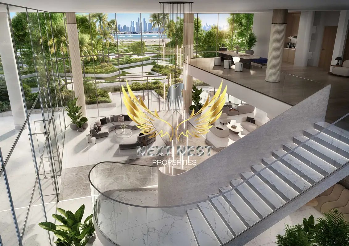 2-bedroom freehold apartment in Palm Jumeirah — photo 1 of 5
