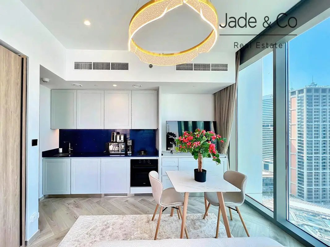studio freehold apartment in Business Bay — photo 5 of 5