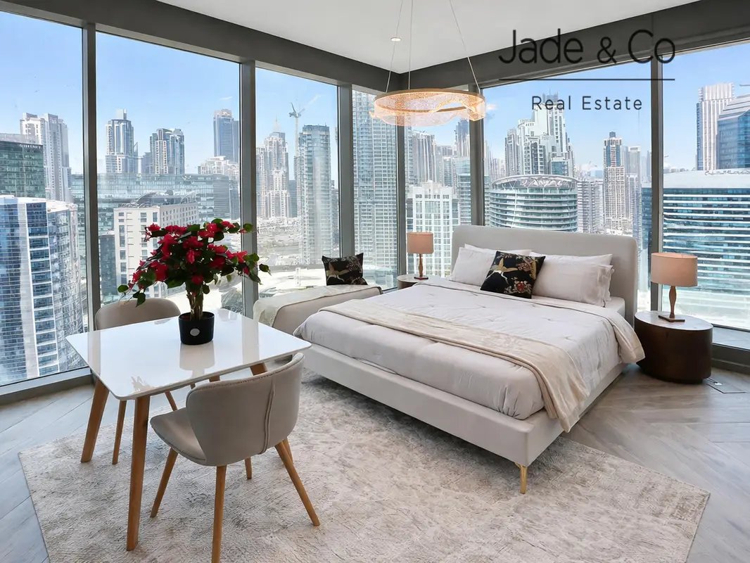 studio freehold apartment in Business Bay — photo 3 of 5