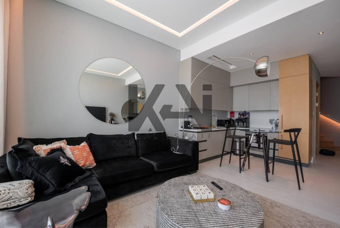 1-bedroom freehold apartment in Business Bay — photo 4 of 5