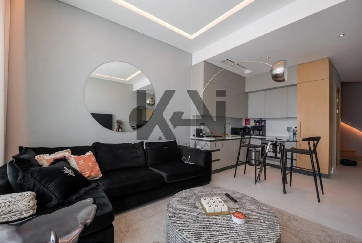 1-bedroom freehold apartment in Business Bay — photo 3 of 5