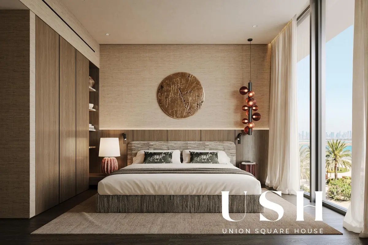1-bedroom freehold apartment in Dubai Islands — photo 5 of 5
