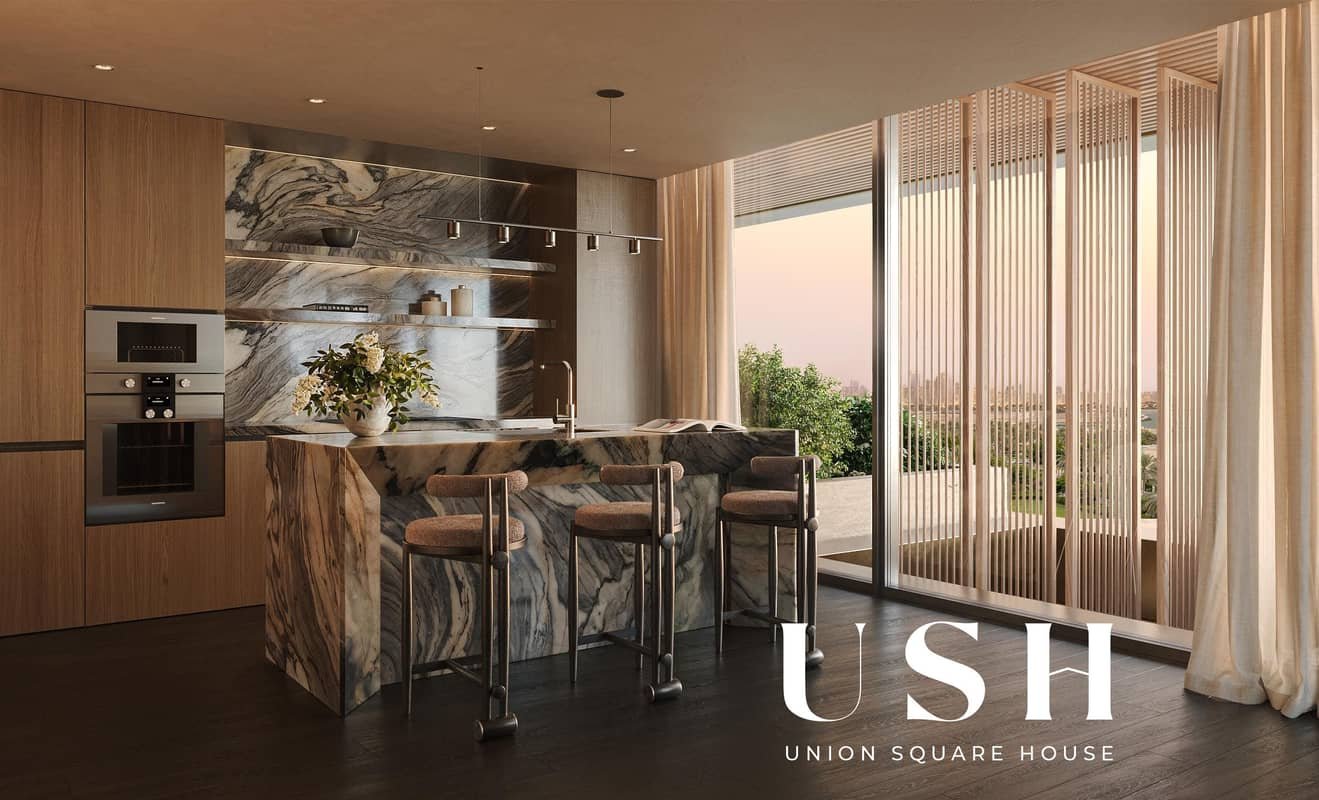 1-bedroom freehold apartment in Dubai Islands — photo 4 of 5