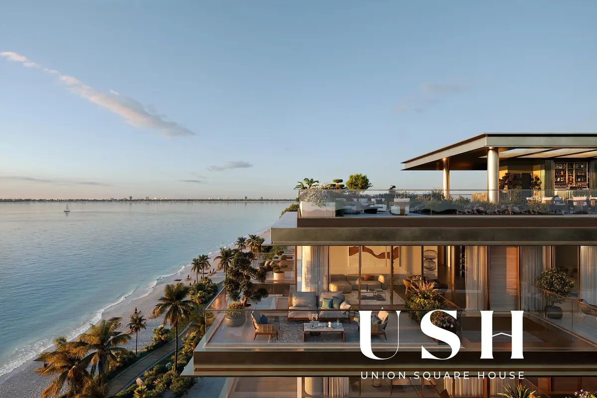 1-bedroom freehold apartment in Dubai Islands — photo 1 of 5