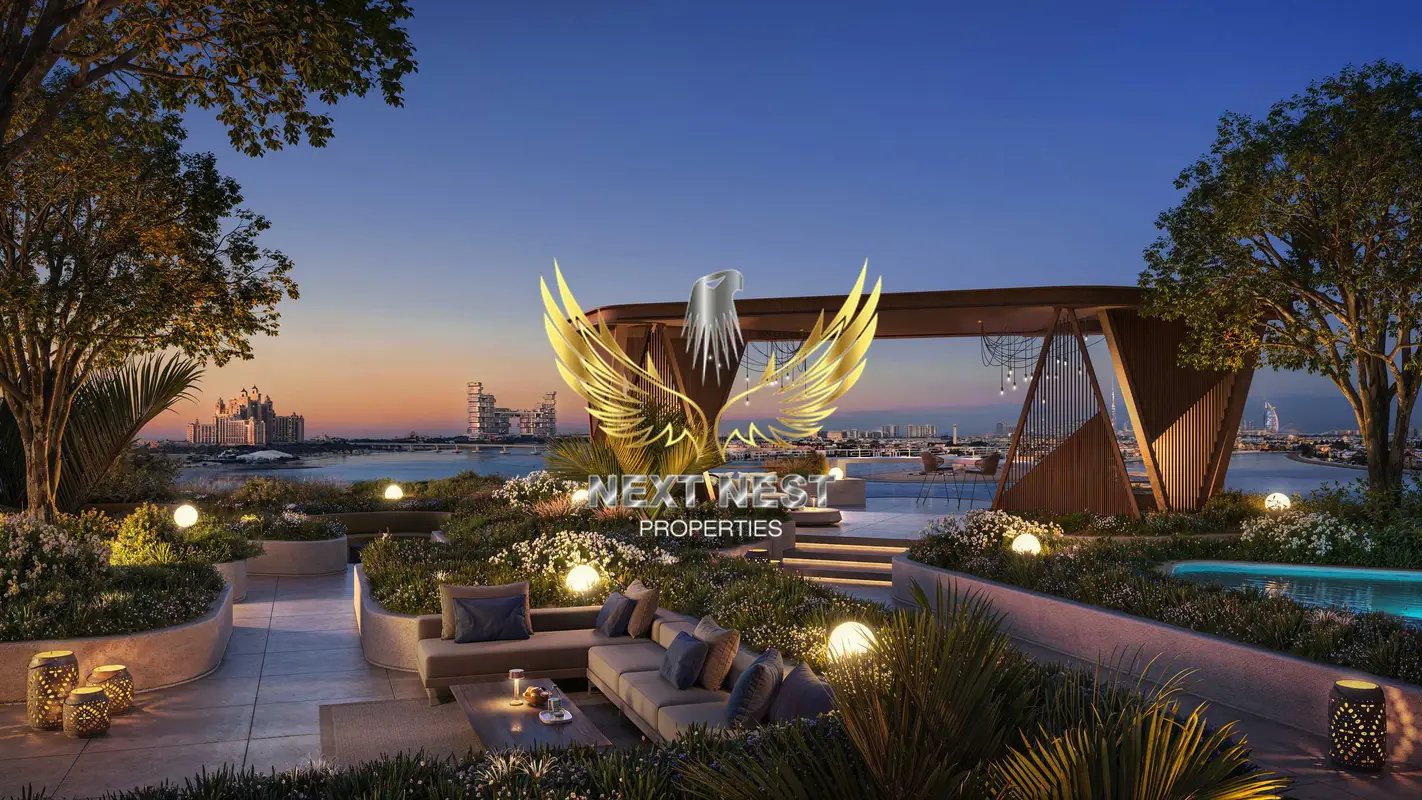 2-bedroom freehold apartment in Palm Jumeirah — photo 5 of 5