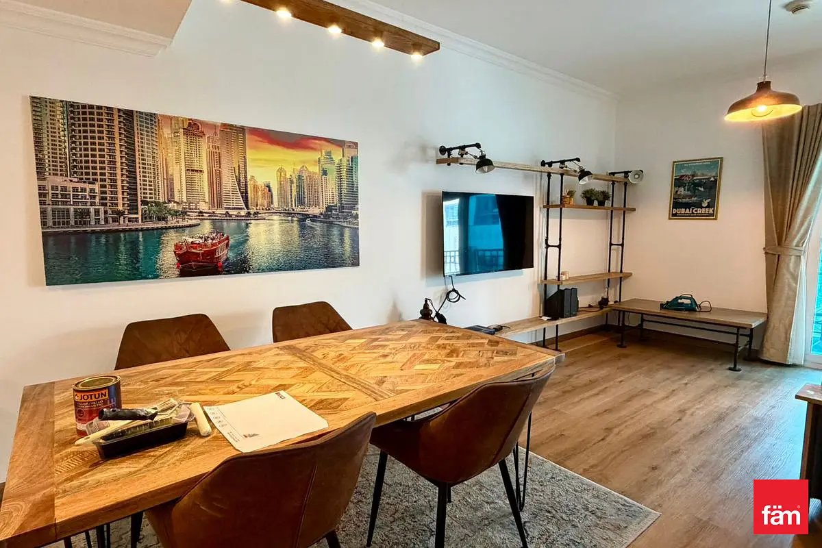 1-bedroom freehold apartment in Dubai Marina — photo 5 of 5