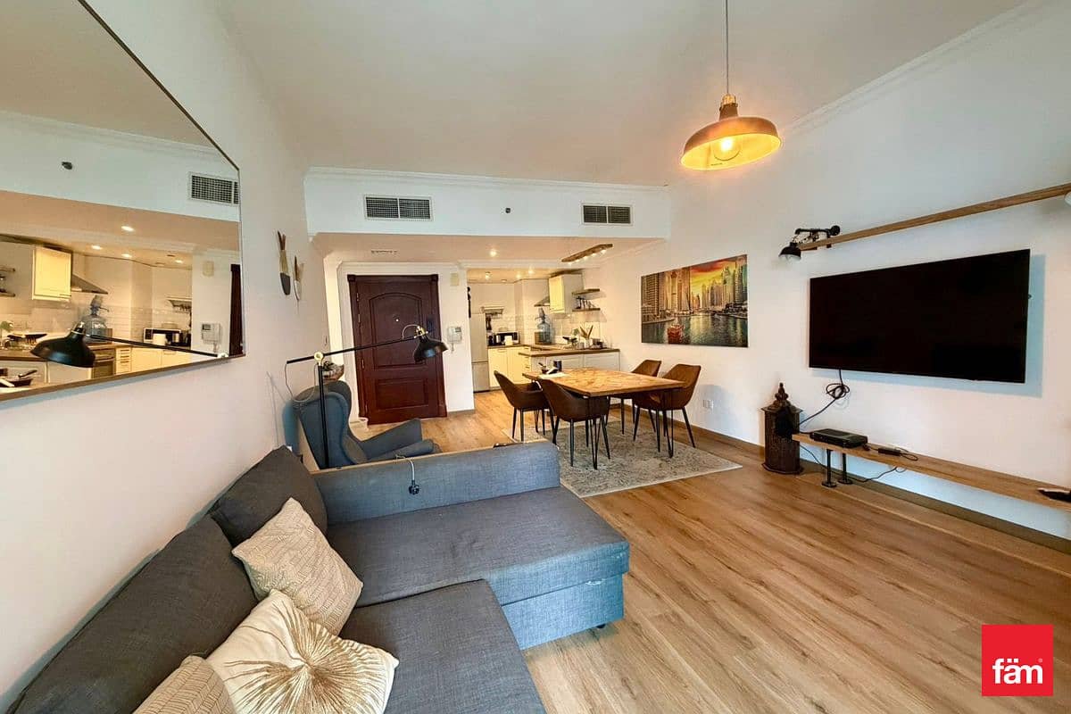 1-bedroom freehold apartment in Dubai Marina — photo 2 of 5