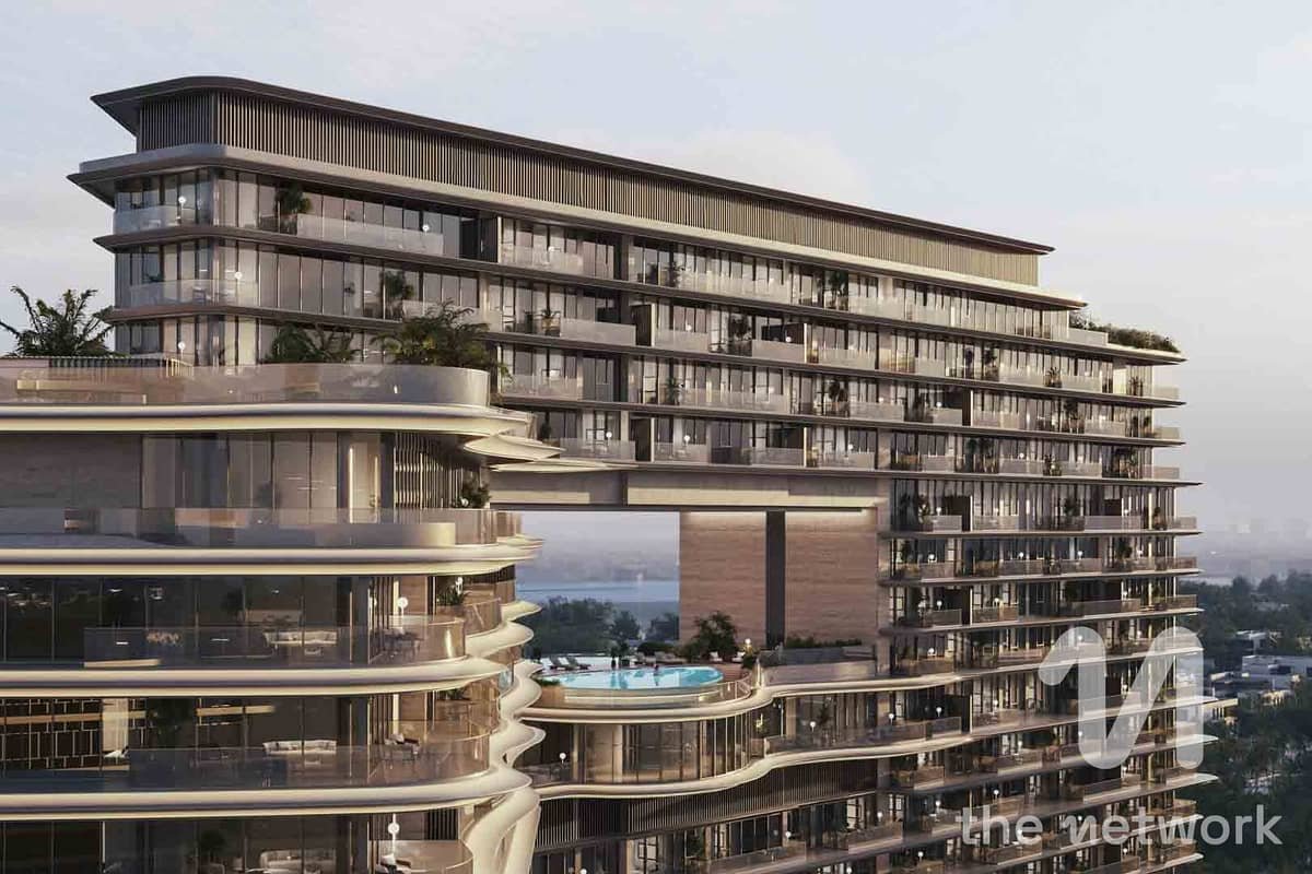 1-bedroom freehold apartment in Dubai Islands — photo 1 of 5