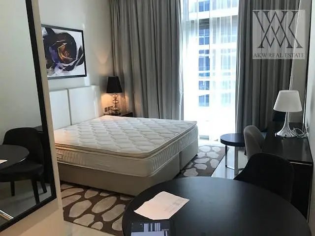 studio freehold apartment in DAMAC Hills — photo 4 of 4