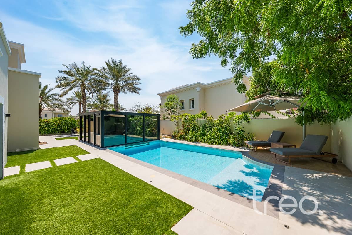 6-bedroom freehold villa in Arabian Ranches — photo 3 of 4
