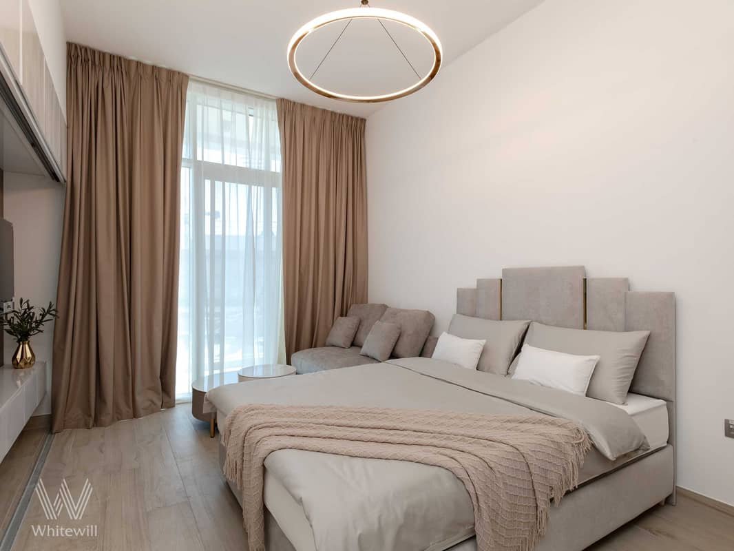 studio freehold apartment in Dubai Marina — photo 2 of 5