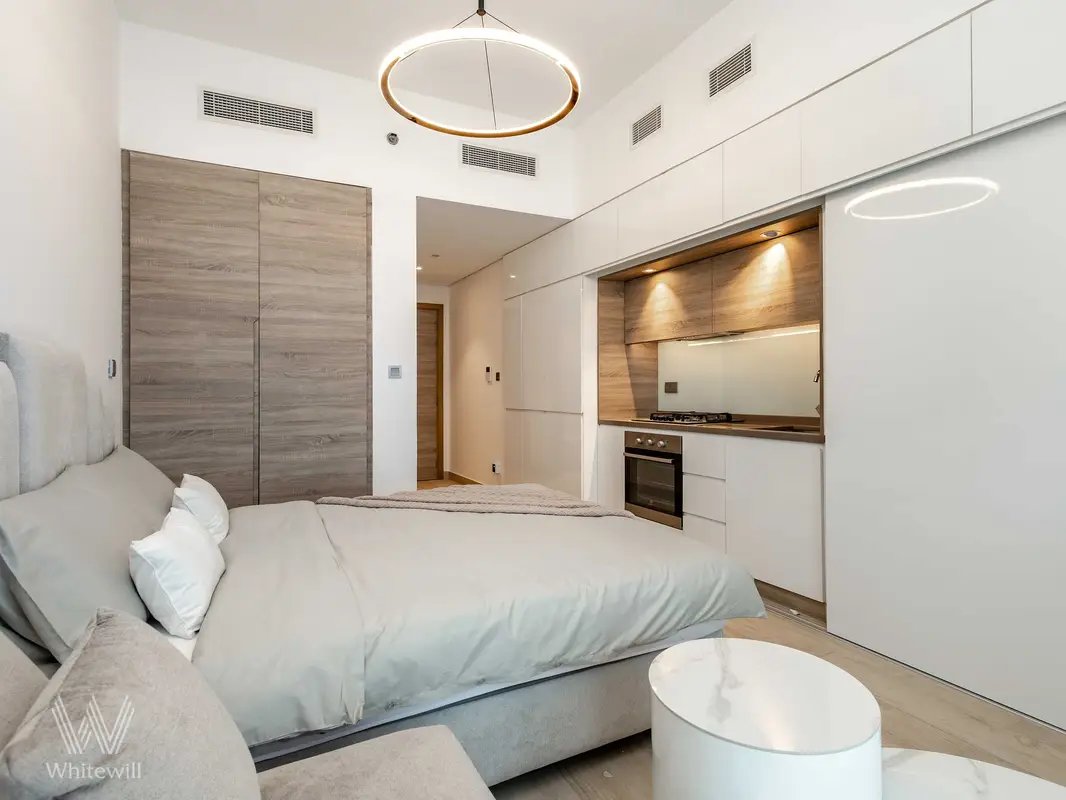 studio freehold apartment in Dubai Marina — photo 3 of 5