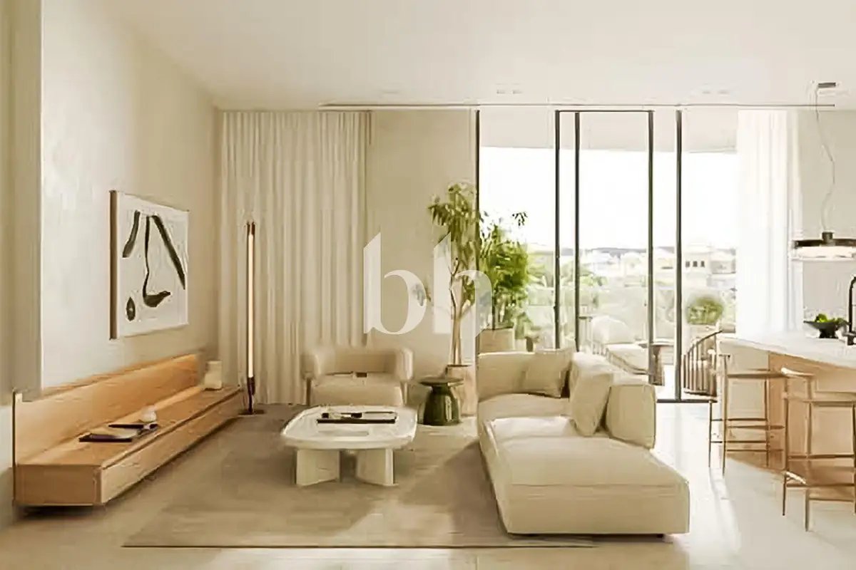 3-bedroom freehold apartment in Al Barari — photo 4 of 4