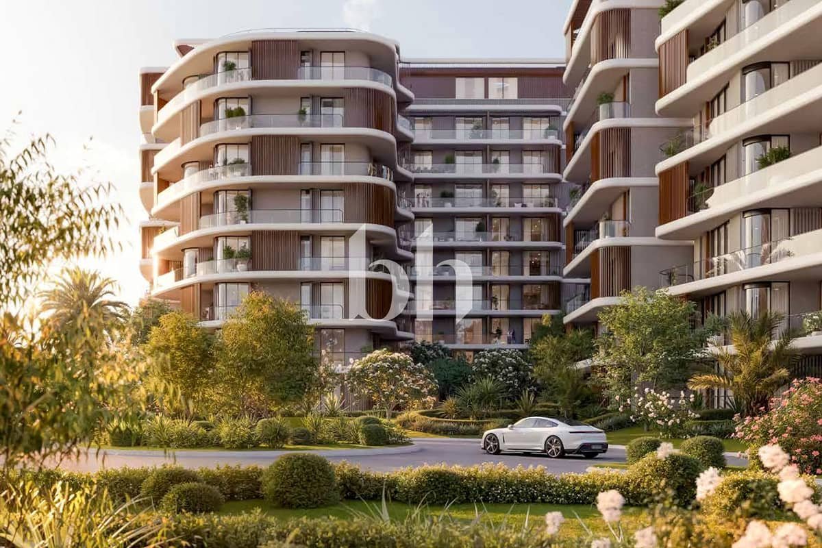 3-bedroom freehold apartment in Al Barari — photo 1 of 4