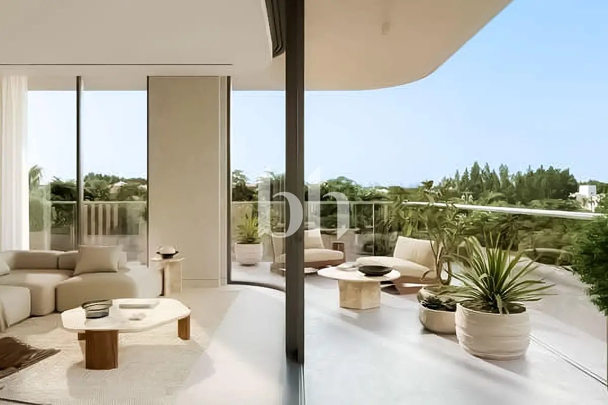 3-bedroom freehold apartment in Al Barari — photo 2 of 4