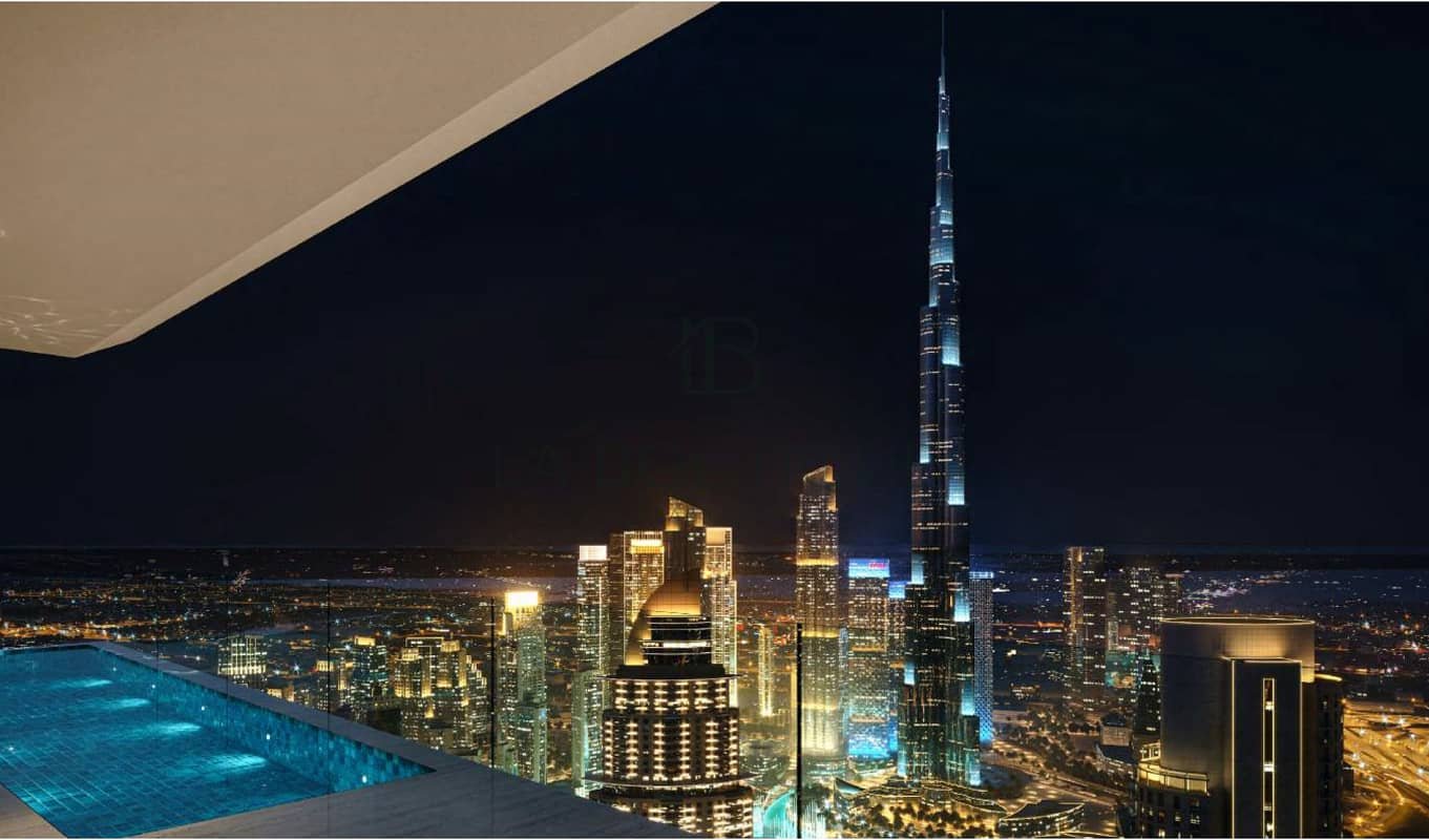 1-bedroom freehold apartment in Downtown Dubai — photo 4 of 5