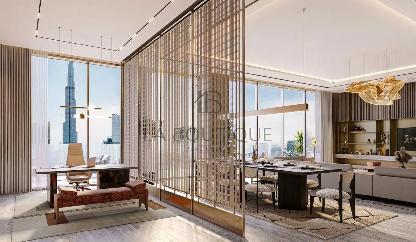 1-bedroom freehold apartment in Downtown Dubai — photo 1 of 5