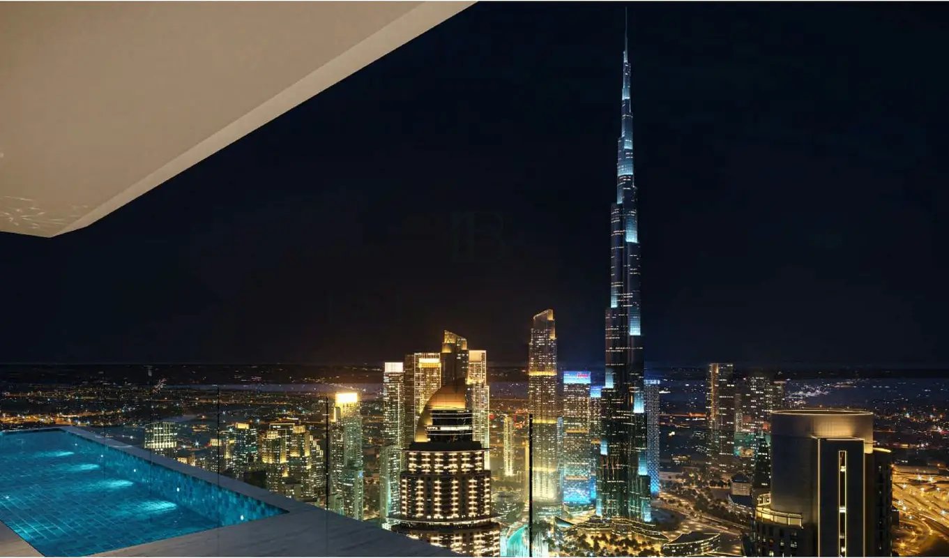 1-bedroom freehold apartment in Downtown Dubai — photo 3 of 5