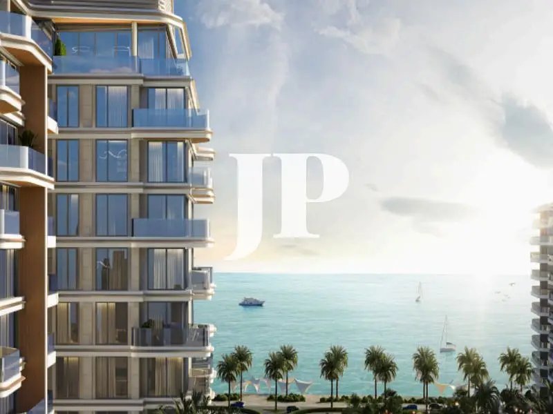1-bedroom freehold apartment in Dubai Islands — photo 1 of 5