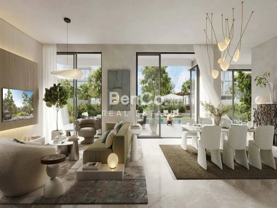 4-bedroom freehold villa in Dubai Hills Estate — photo 2 of 4