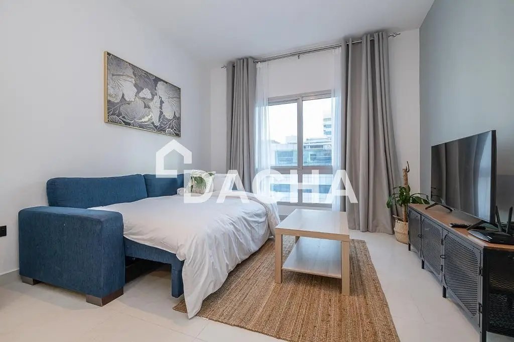 studio freehold apartment in Dubai Marina — photo 5 of 5