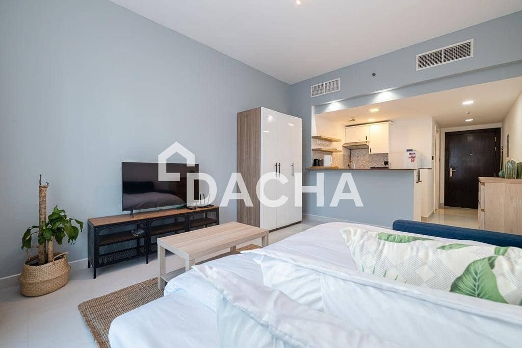 studio freehold apartment in Dubai Marina — photo 4 of 5