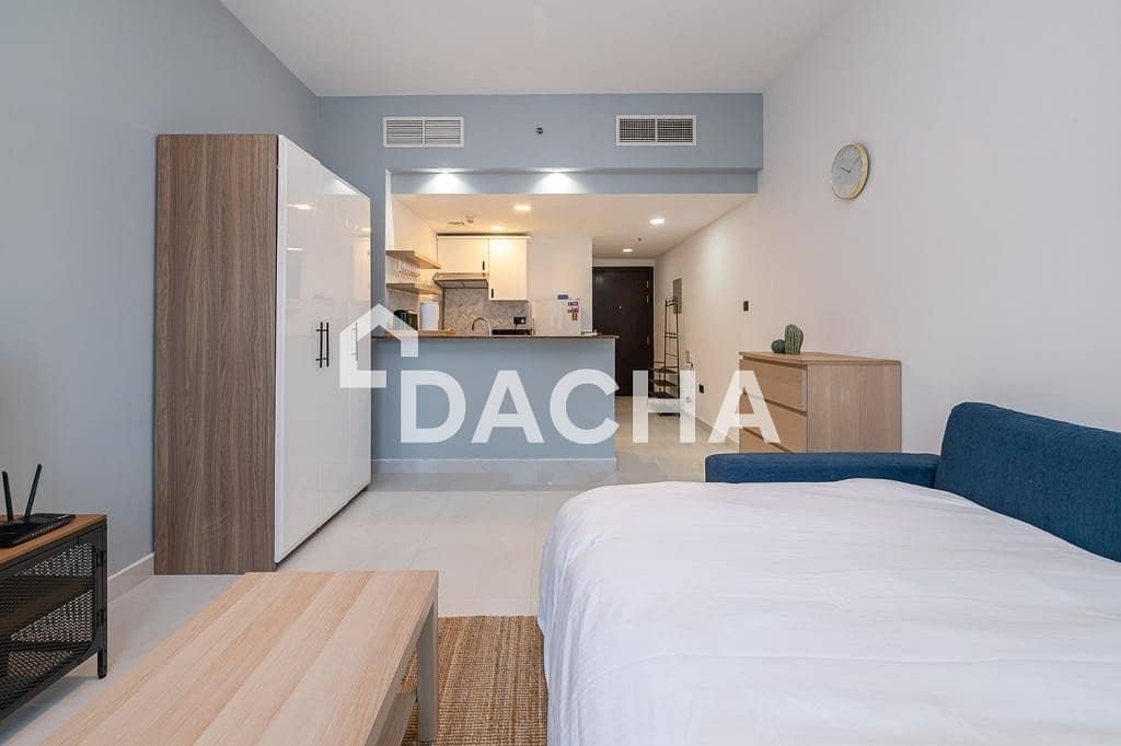 studio freehold apartment in Dubai Marina — photo 2 of 5