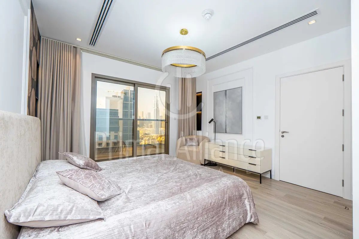 2-bedroom freehold apartment in Downtown Dubai — photo 5 of 5