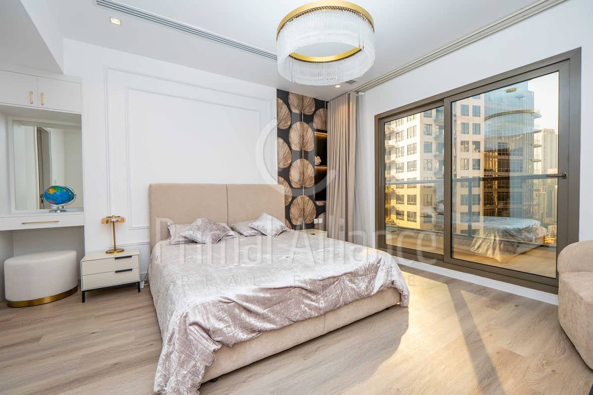 2-bedroom freehold apartment in Downtown Dubai — photo 4 of 5