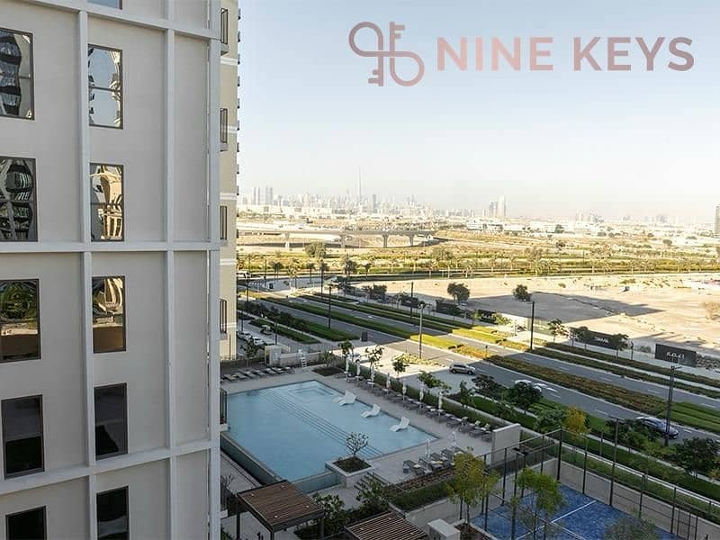 2-bedroom freehold apartment in Dubai Hills Estate — photo 3 of 4