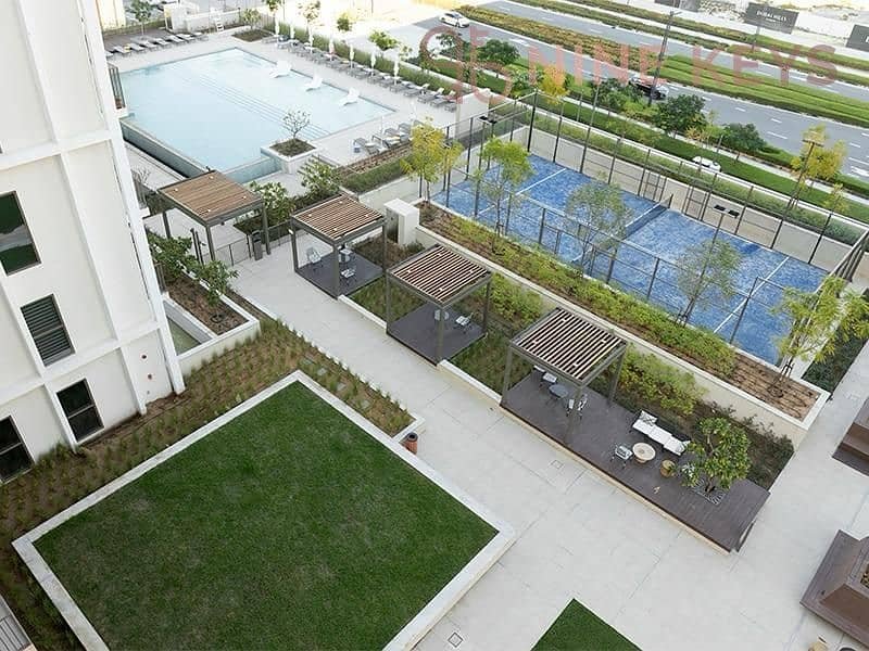 2-bedroom freehold apartment in Dubai Hills Estate — photo 1 of 4