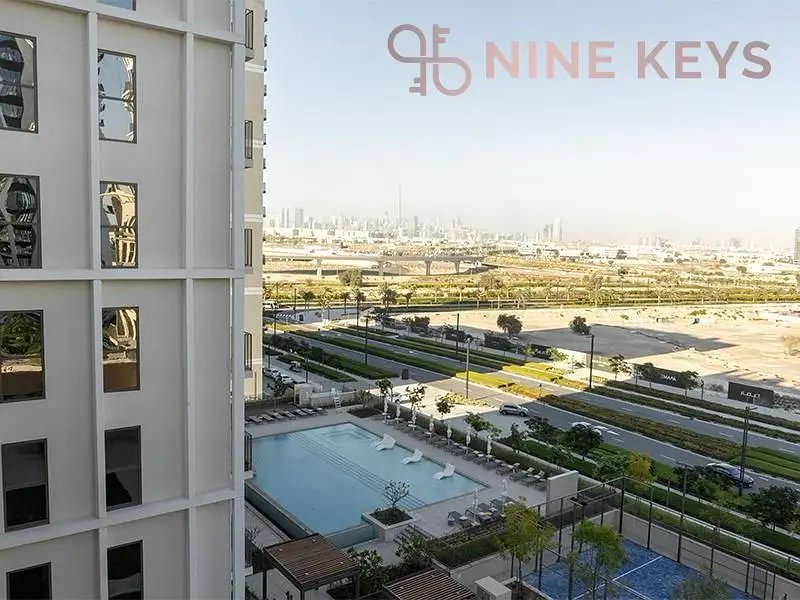 2-bedroom freehold apartment in Dubai Hills Estate — photo 2 of 4
